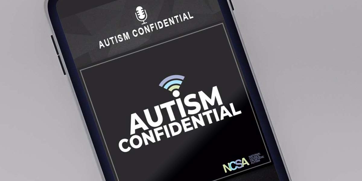 Autism Confidential podcast